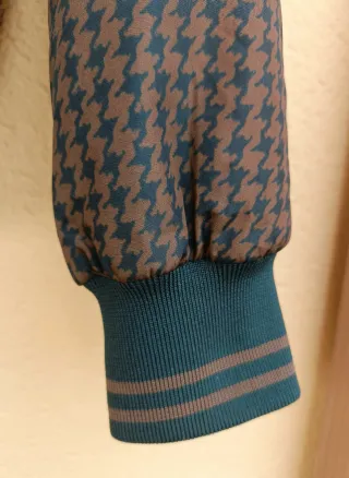 CAZADORA, CHAQUETA BOMBER, PULL & BEAR, TALL S