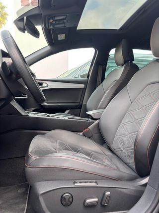 SEAT Leon 2.0 TDI 150 DSG FULL EQUIP