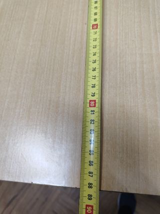 Mueble cama plegatín de madera