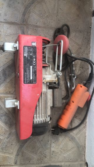 Polipasto Einhell PC-EH 500