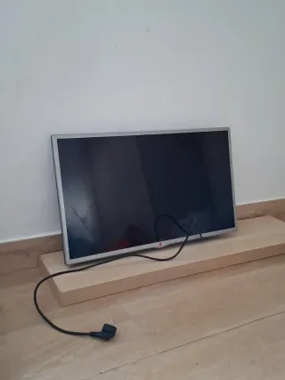 Televisor LG Plata