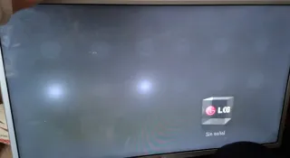 Televisor LG Plata