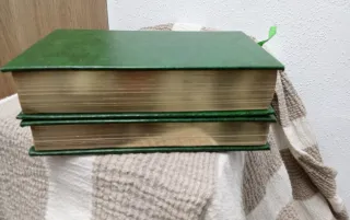 Clásicos literatura