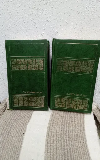 Clásicos literatura