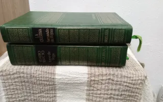 Clásicos literatura