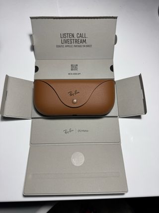 Gafas Ray-Ban Meta Wayfarer (Gen 1)