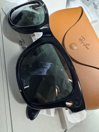 Gafas Ray-Ban Meta Wayfarer (Gen 1)