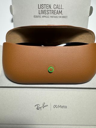 Gafas Ray-Ban Meta Wayfarer (Gen 1)