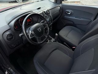 DACIA LODGY 2017 7 PLAZAS GASOLINA ETIQUETA C
