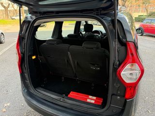 DACIA LODGY 2017 7 PLAZAS GASOLINA ETIQUETA C