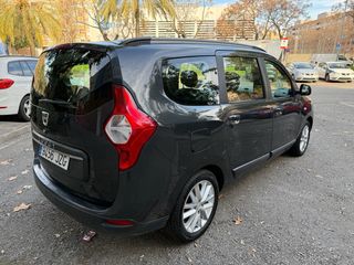 DACIA LODGY 2017 7 PLAZAS GASOLINA ETIQUETA C