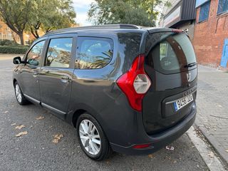 DACIA LODGY 2017 7 PLAZAS GASOLINA ETIQUETA C