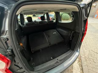 DACIA LODGY 2017 7 PLAZAS GASOLINA ETIQUETA C