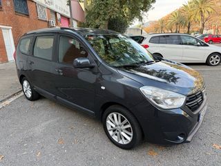 DACIA LODGY 2017 7 PLAZAS GASOLINA ETIQUETA C
