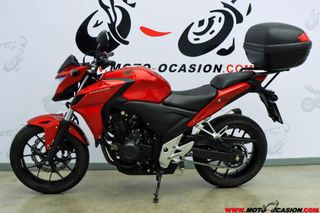 HONDA CB 500 F -APTA A2-