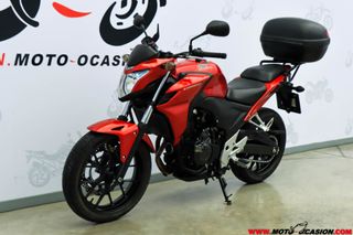 HONDA CB 500 F -APTA A2-