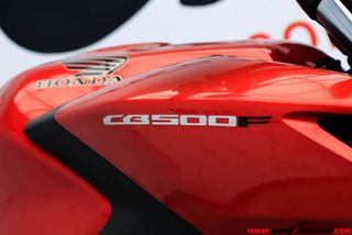 HONDA CB 500 F -APTA A2-