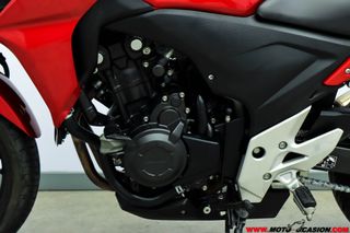 HONDA CB 500 F -APTA A2-