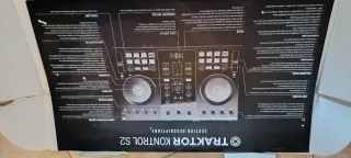 TRAKTOR KONTROL S2 DJ System