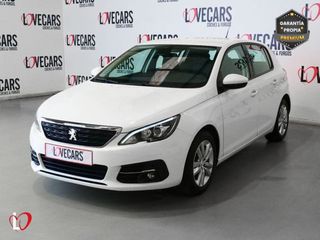 Peugeot 308 5P Active Pack BlueHDi 100 S&S