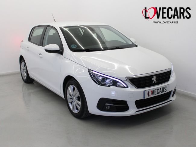 Peugeot 308 2021
