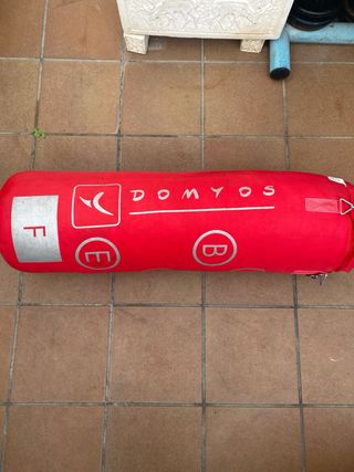 Saco de boxeo de 25 kilos