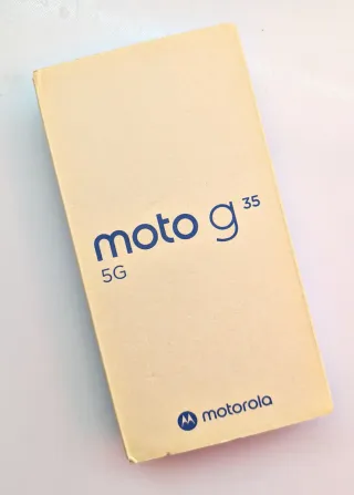Móvil Motorola Moto G5 NUEVO
