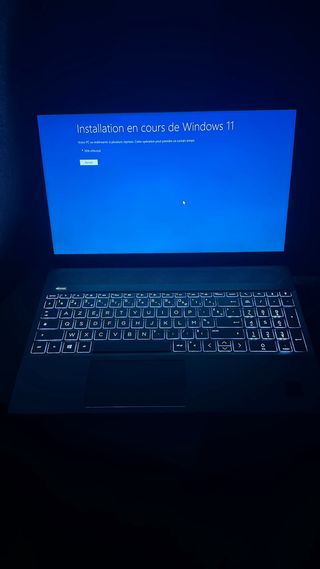 HP Pavilion 15-cw0007nf - Argento | Ottimo stato