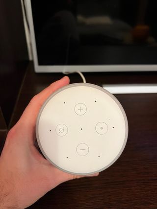 Amazon Echo 3ª Gen Bianco