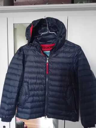 Piumino bimbo 100 gr Freedom