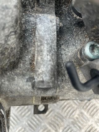 Caja de Cambios Volkswagen Touran ref:gqn