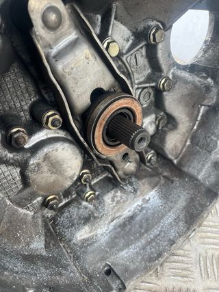 Caja de Cambios Volkswagen Touran ref:gqn