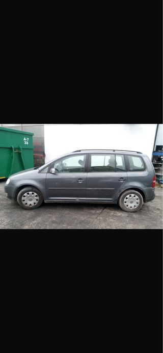 Caja de Cambios Volkswagen Touran ref:gqn