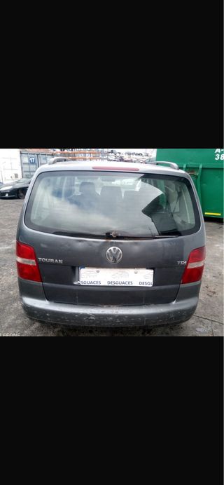 Caja de Cambios Volkswagen Touran ref:gqn