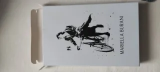 Mariella Burani porta carte di credito