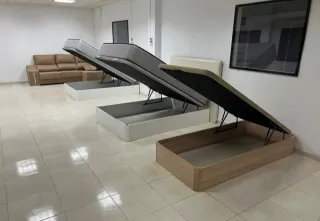 Canapés, Colchones, Somieres , Bases Tapizadas