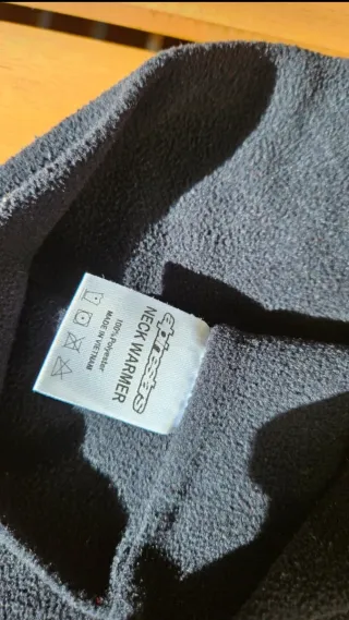 Cuellero Invierno Alpinestars Negro