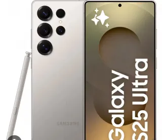 Samsung Galaxy S25 Ultra Plata