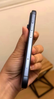 iPhone 17 Pro 256GB Azul