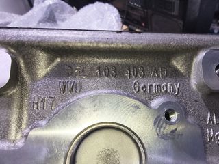 Culata 2.0 TDI 05L 103 403 AD