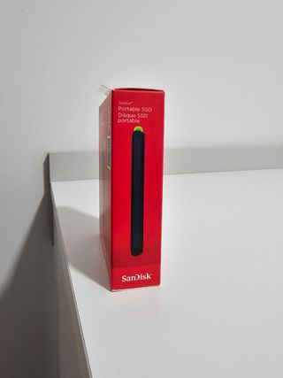 SanDisk SSD Portatile 2 TB lettura fino a 800 MB/s