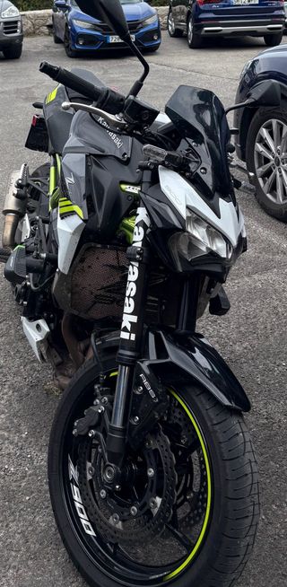 Kawasaki Z900 Full 2020