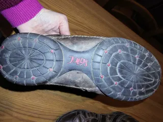 Scarpe marroni unisex