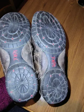 Scarpe marroni unisex