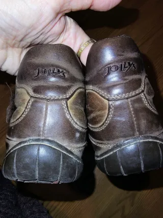 Scarpe marroni unisex