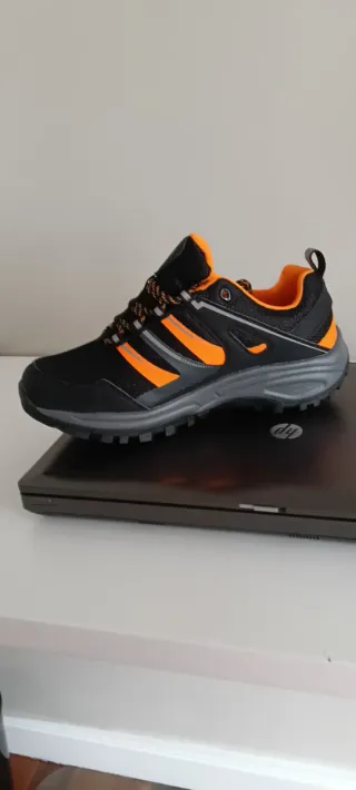 Zapatillas Trekking Roly Waterproof Talla 39