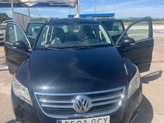 Volkswagen Tiguan 2008