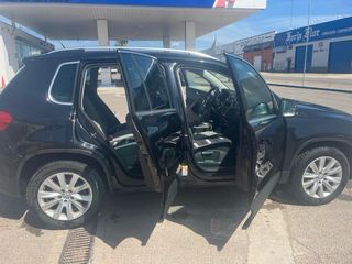 Volkswagen Tiguan 2008