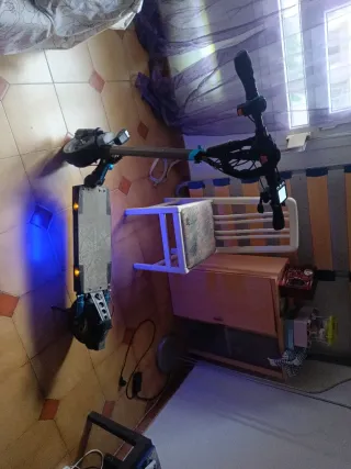 Patinete SmartGyro Rockway