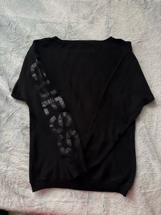 Camiseta Guess Negra